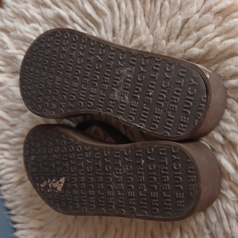 Vintage Y2K Juicy Couture Sandals - Picture 9 of 16